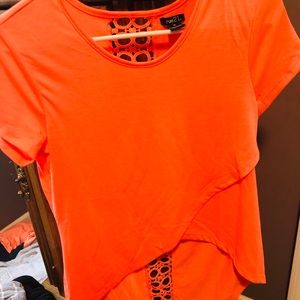 Rue 21 top. Size small..